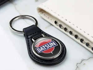 Datsun Sac Cuir Brillant Durable Finition Prime